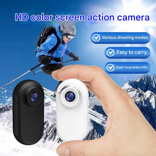🚴📸Tired of Bulky Cameras That Slow You Down and Miss the Moment?