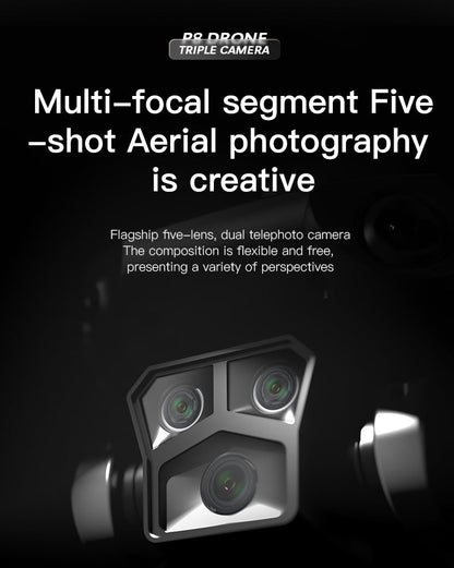 🚁 4K HD Camera Drone – Perfect for Travel, Photography & Gifting 📦 Foldable · Easy to Fly · Long Battery Life[✨ Limited Time Offer: 50% OFF  – Perfect Gift for Tech Lovers! 🎁]