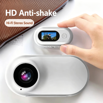 🚴📸Tired of Bulky Cameras That Slow You Down and Miss the Moment?