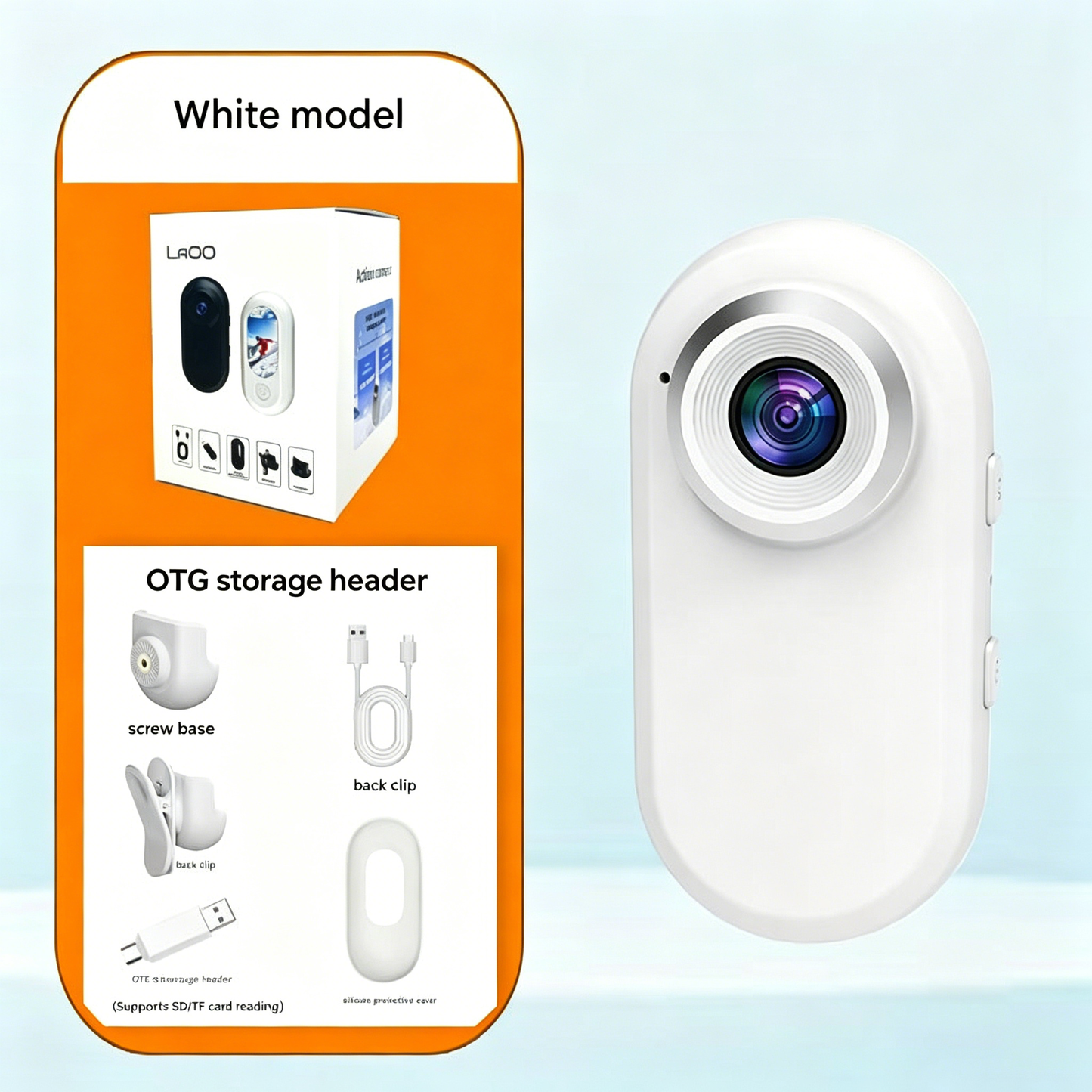 🚴📸Tired of Bulky Cameras That Slow You Down and Miss the Moment?