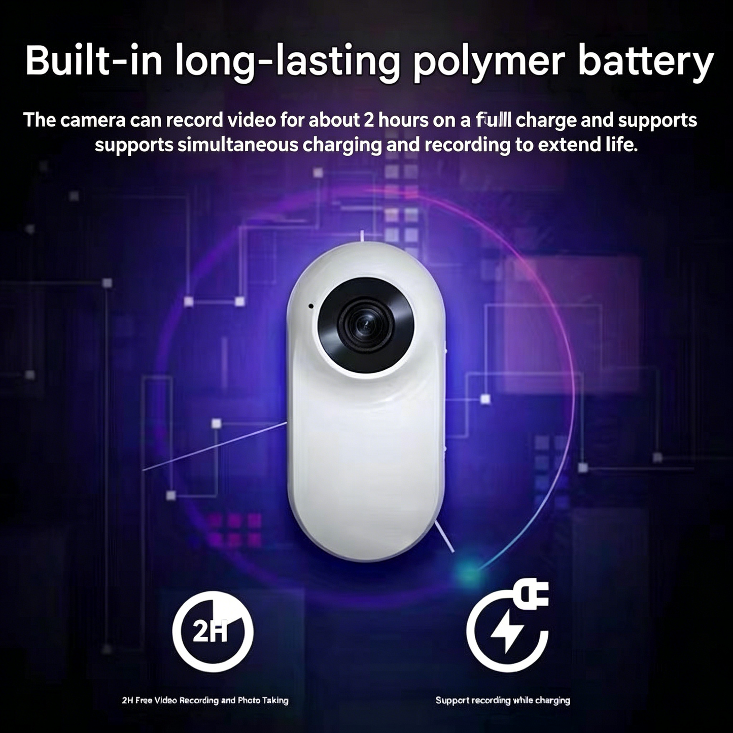 🚴📸Tired of Bulky Cameras That Slow You Down and Miss the Moment?