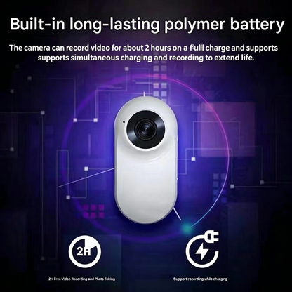 🚴📸Tired of Bulky Cameras That Slow You Down and Miss the Moment?