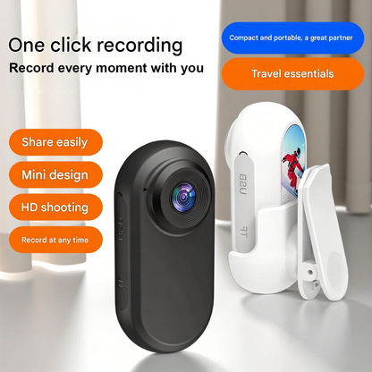 🚴📸Tired of Bulky Cameras That Slow You Down and Miss the Moment?